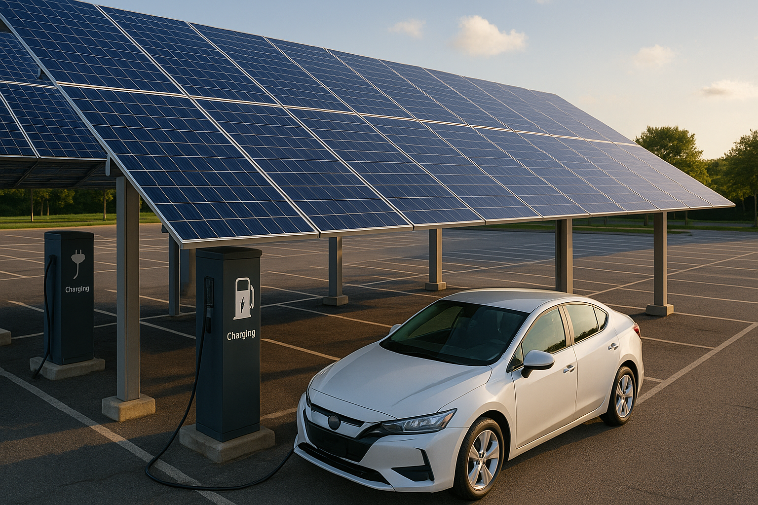 EV Charging EV Charging