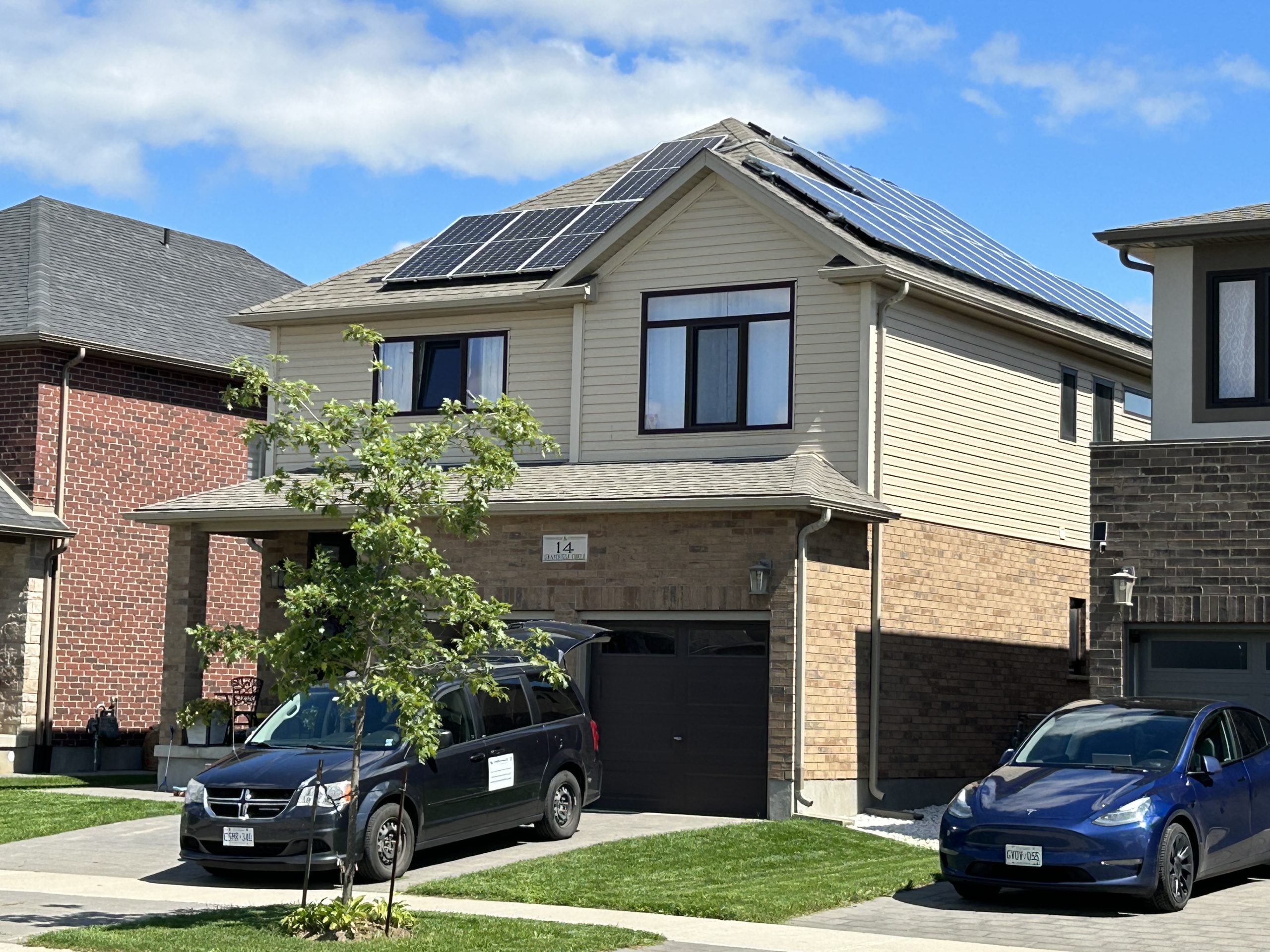 14 Granvill CIR, Paris, ON