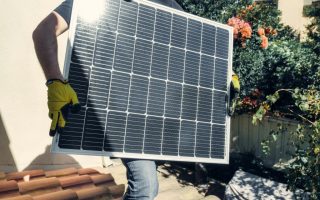 New Solar Installation