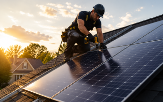 New Solar Installation